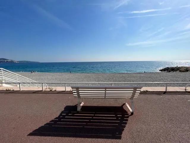 Appartamento Jardin Sur La Promenade Des Anglais Nizza